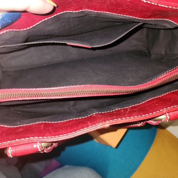 Celine Boogie Vintage Handbag-FLASH SALE - Picture 4 of 8